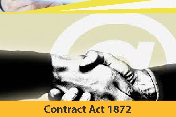 Contract Act,1872